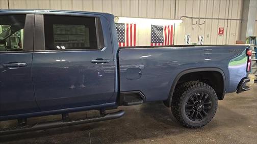 2025 Chevrolet Silverado 3500 LT