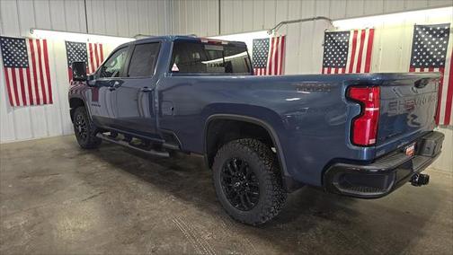 2025 Chevrolet Silverado 3500 LT