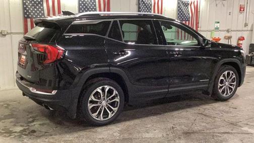 2018 GMC Terrain SLT