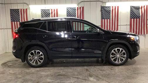 2018 GMC Terrain SLT