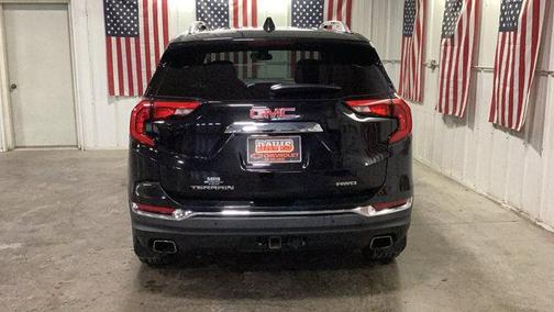 2018 GMC Terrain SLT