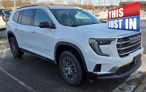 2025 GMC Acadia AWD Elevation