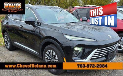 2025 Buick Envision Preferred AWD