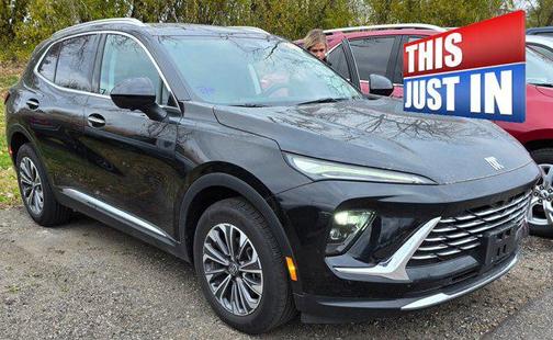 2025 Buick Envision Preferred AWD