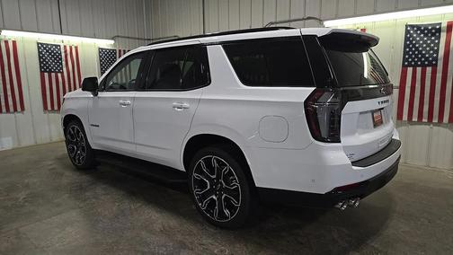 2026 Chevrolet Tahoe 4WD RST
