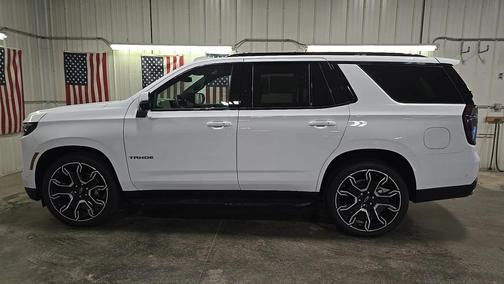 2026 Chevrolet Tahoe 4WD RST