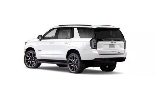 2026 Chevrolet Tahoe 4WD RST