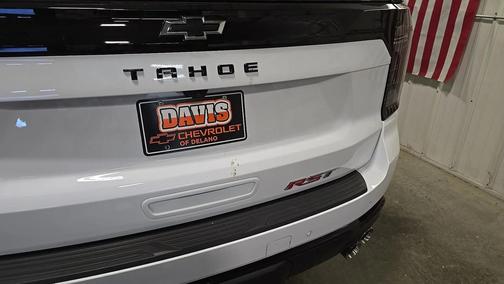 2026 Chevrolet Tahoe 4WD RST