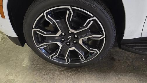 2026 Chevrolet Tahoe 4WD RST