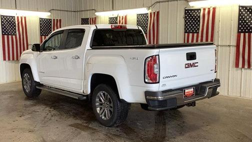 2016 GMC Canyon SLT