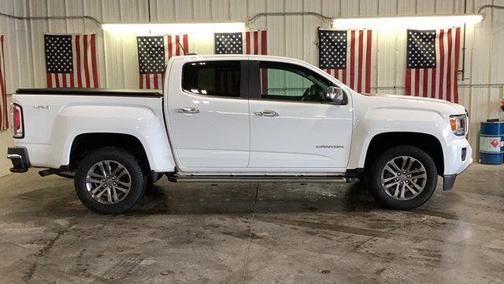2016 GMC Canyon SLT