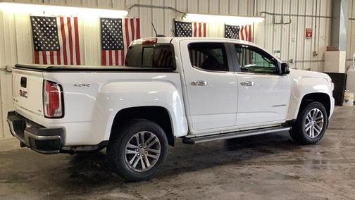 2016 GMC Canyon SLT