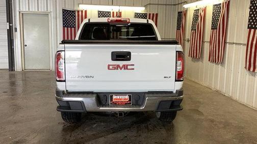 2016 GMC Canyon SLT