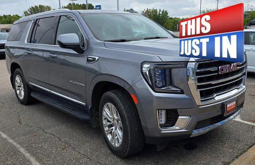 2022 GMC Yukon XL SLT