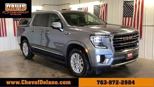 2022 GMC Yukon XL SLT