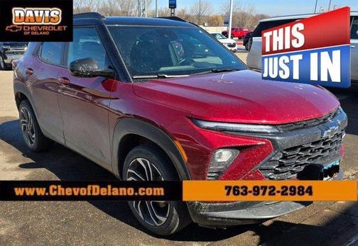 2024 Chevrolet Trailblazer RS