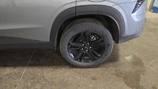 2025 Chevrolet Trax FWD ACTIV