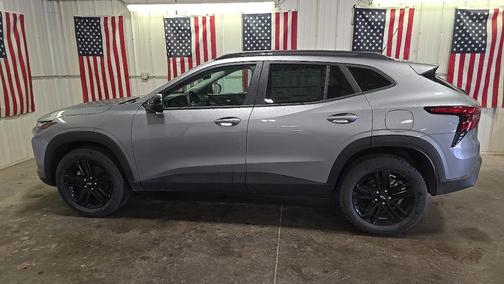 2025 Chevrolet Trax FWD ACTIV