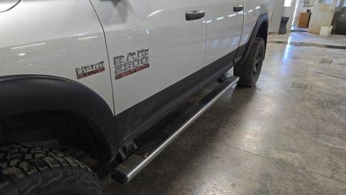 2017 RAM 2500 Tradesman Crew Cab 4x4 6'4' Box