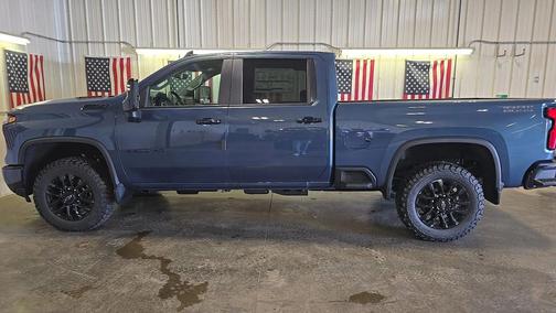 2026 Chevrolet Silverado 3500 LT