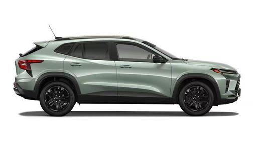 Cacti Green 2026 Chevrolet Trax FWD ACTIV