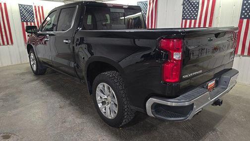 2020 Chevrolet Silverado 1500 LTZ