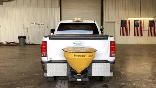2014 GMC Sierra 2500 SLE
