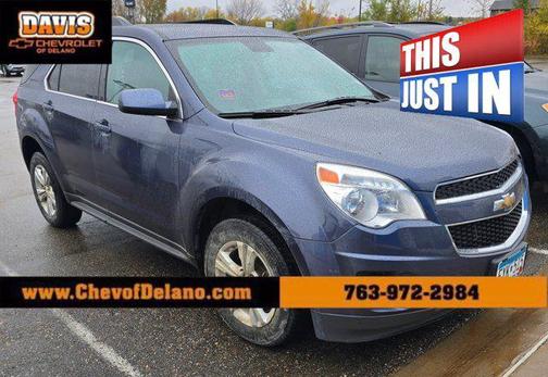 2014 Chevrolet Equinox 2LT