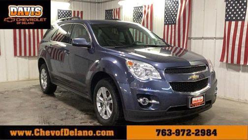 2014 Chevrolet Equinox 2LT