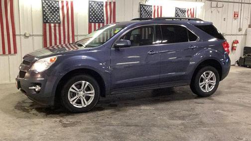 2014 Chevrolet Equinox 2LT