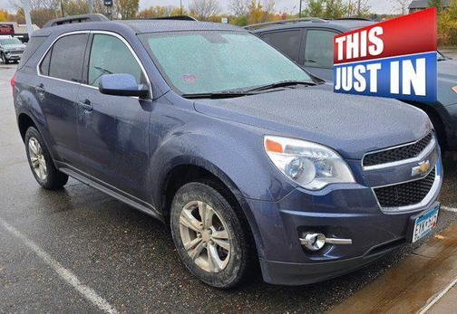 2014 Chevrolet Equinox 2LT