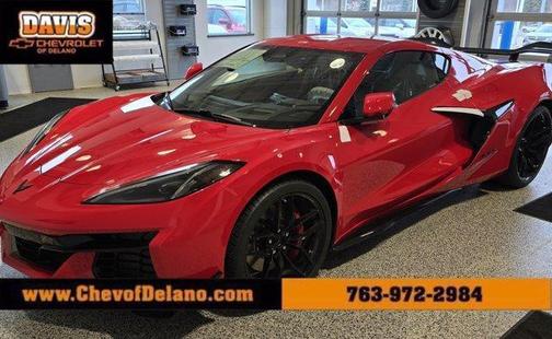 2026 Chevrolet Corvette Z06