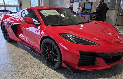 2026 Chevrolet Corvette Z06