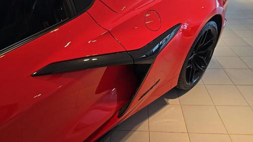 2026 Chevrolet Corvette Z06