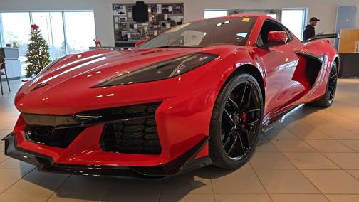 2026 Chevrolet Corvette Z06