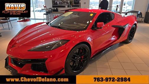 2026 Chevrolet Corvette Z06