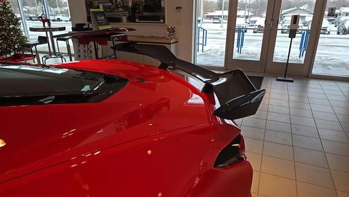 2026 Chevrolet Corvette Z06