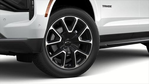 2025 Chevrolet Tahoe 4WD RST