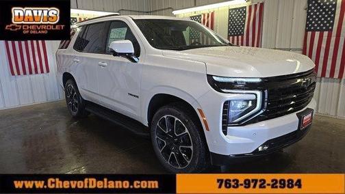 2025 Chevrolet Tahoe 4WD RST