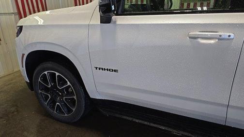 2025 Chevrolet Tahoe 4WD RST