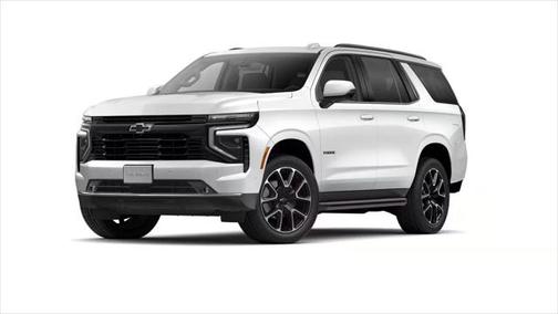 2025 Chevrolet Tahoe 4WD RST