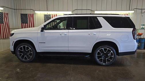 2025 Chevrolet Tahoe 4WD RST