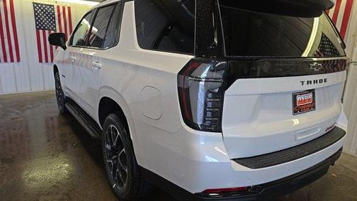 2025 Chevrolet Tahoe 4WD RST