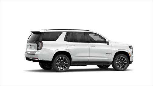 2025 Chevrolet Tahoe 4WD RST