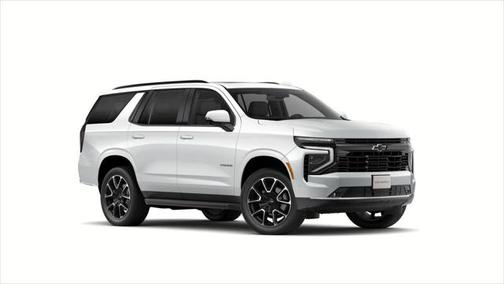 2025 Chevrolet Tahoe 4WD RST