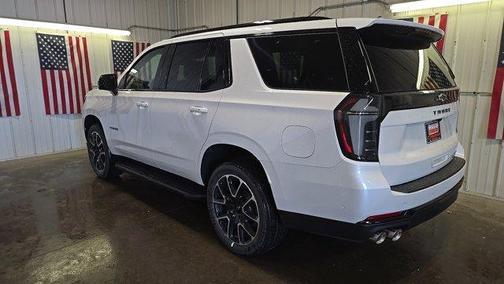 2025 Chevrolet Tahoe 4WD RST