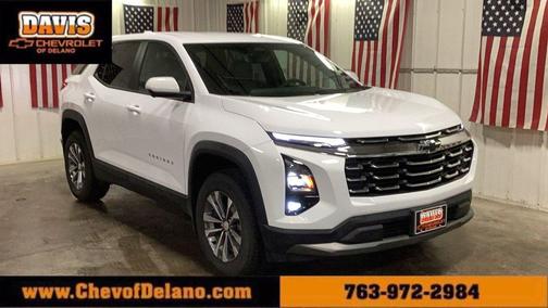 2026 Chevrolet Equinox 1LT