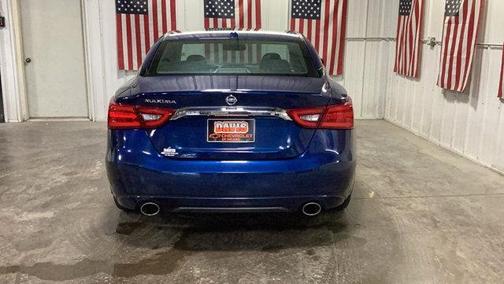 2016 Nissan Maxima 3.5 S