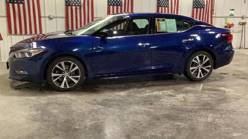 2016 Nissan Maxima 3.5 S