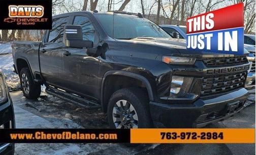 2023 Chevrolet Silverado 2500 Custom